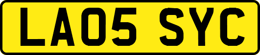 LA05SYC