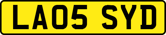LA05SYD