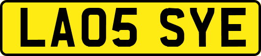 LA05SYE