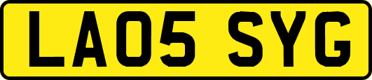 LA05SYG