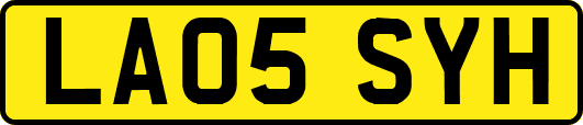 LA05SYH
