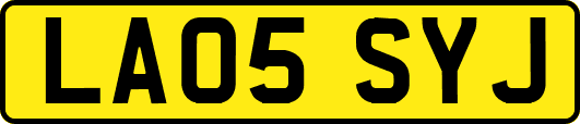 LA05SYJ
