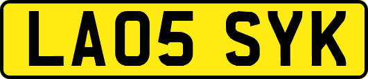 LA05SYK