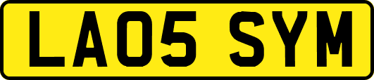 LA05SYM