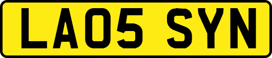 LA05SYN
