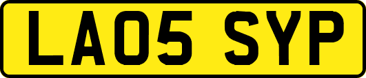 LA05SYP