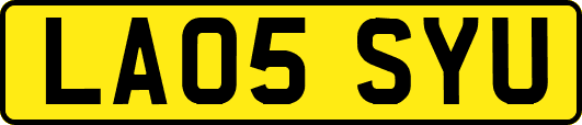 LA05SYU