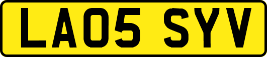 LA05SYV