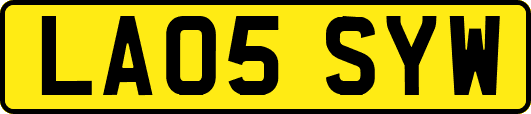 LA05SYW