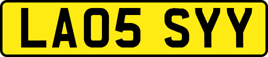 LA05SYY