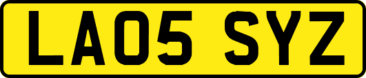 LA05SYZ