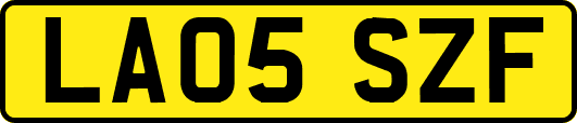 LA05SZF