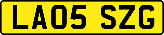 LA05SZG