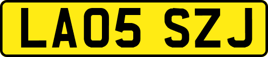 LA05SZJ