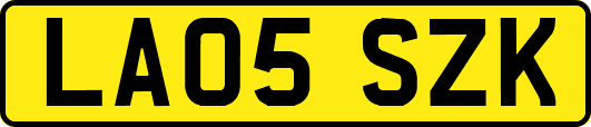 LA05SZK