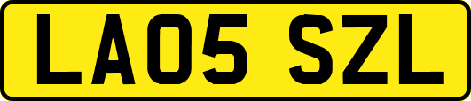 LA05SZL