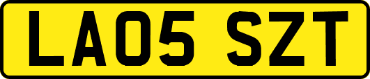 LA05SZT