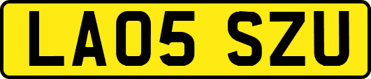 LA05SZU