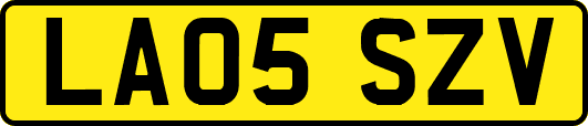 LA05SZV