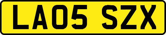 LA05SZX