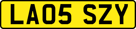 LA05SZY