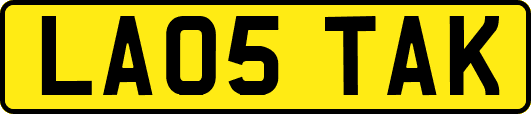 LA05TAK