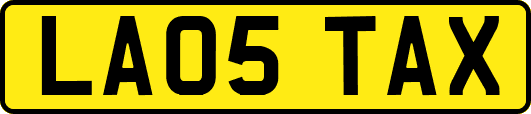 LA05TAX
