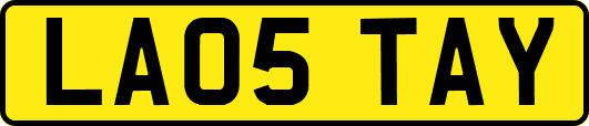 LA05TAY