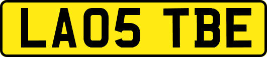 LA05TBE