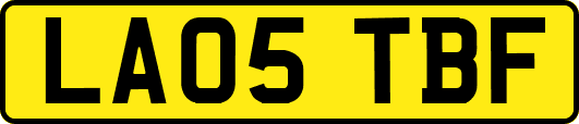 LA05TBF