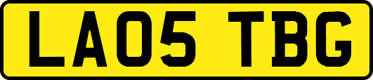 LA05TBG