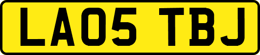 LA05TBJ