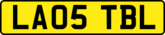LA05TBL