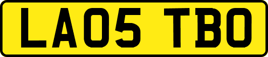 LA05TBO