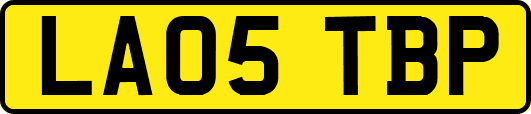 LA05TBP