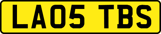 LA05TBS