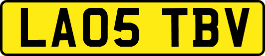LA05TBV