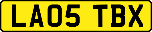 LA05TBX