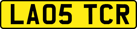 LA05TCR