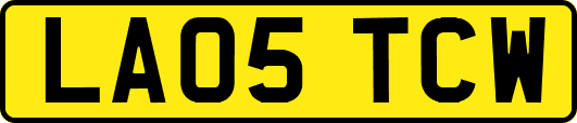 LA05TCW