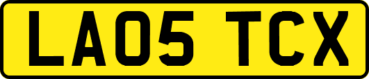 LA05TCX