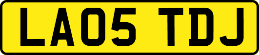 LA05TDJ