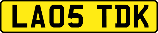 LA05TDK