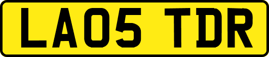 LA05TDR
