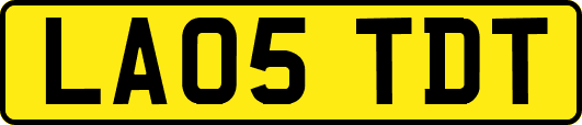 LA05TDT
