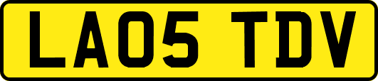 LA05TDV
