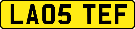 LA05TEF