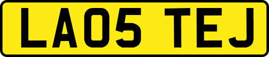 LA05TEJ