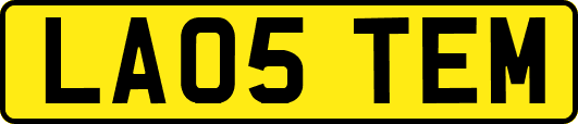 LA05TEM