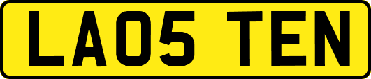 LA05TEN